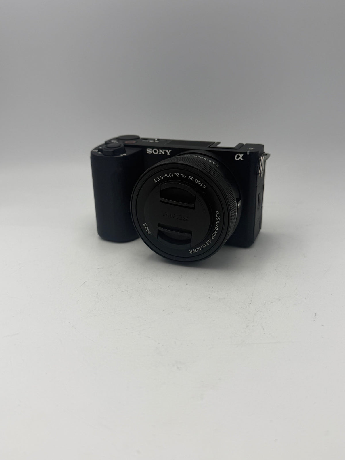 Used Sony EV-E10 ii with 16-50mm Lens