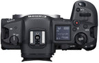 Canon EOS R5 Mirrorless Camera with 24-105mm f/4 Lens