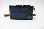 Used Leica D-LUX 6 Black Compact Digital Camera W/ Leica Leather Case