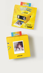 Polaroid Color Go Instant Film (8 Exposures)