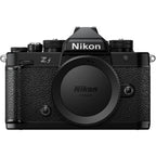 Nikon Zf Mirrorless Camera with 40mm f/2 Lens (Black)