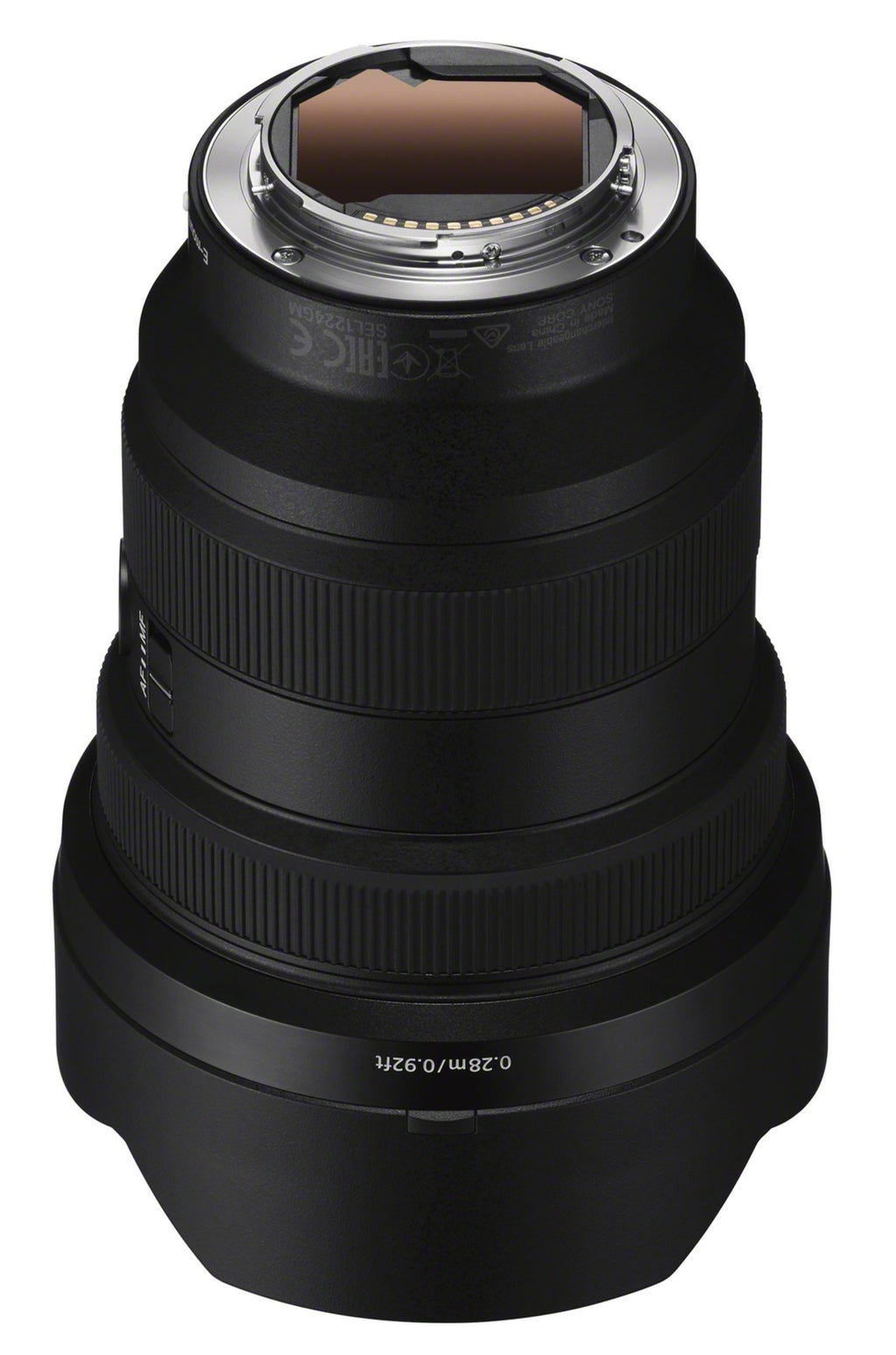Sony FE 12-24mm f/2.8 GM Lens (SEL1224GM)