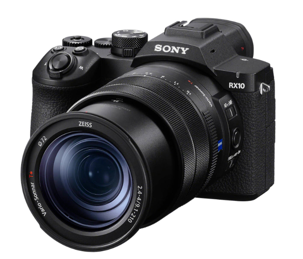 Sony RX10 V Premium 25x High-zoom Camera DSC-RX10M5