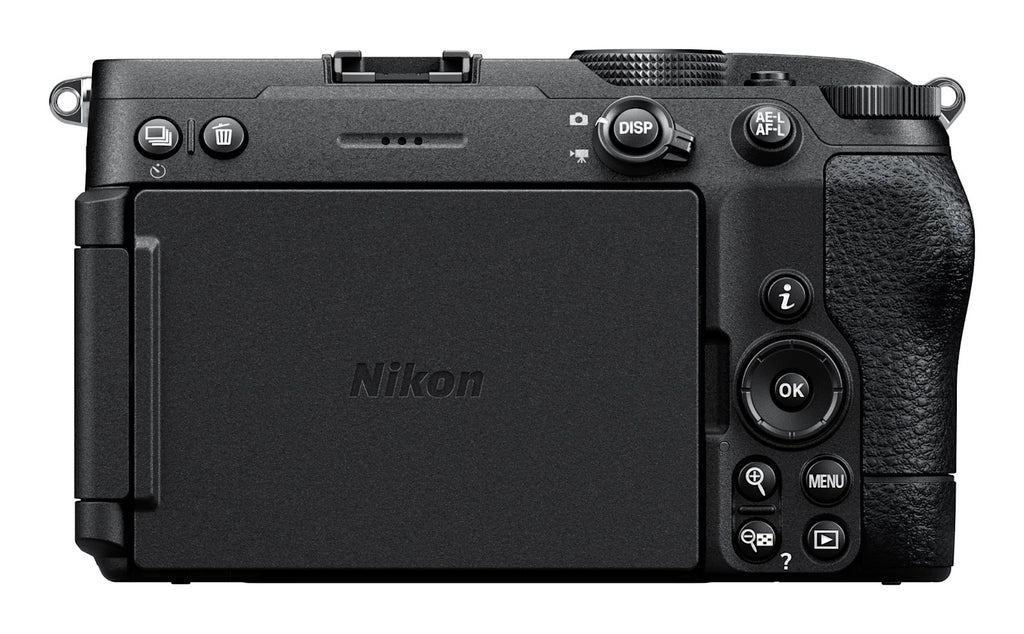 Nikon Z5IIC Mirrorless Camera (Body Only, Black)