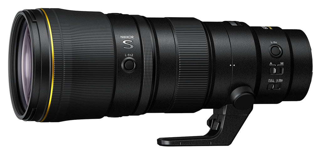 Nikon NIKKOR Z 600mm f/6.3 VR S Lens