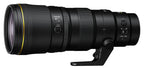 Nikon NIKKOR Z 600mm f/6.3 VR S Lens