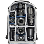 Think Tank Mirrorless Mover Camera Backpack (Marine Blue)