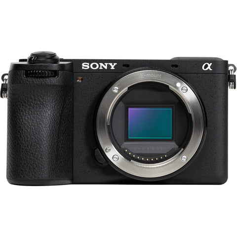 Sony a6700 Mirrorless Camera - Body Only - Black