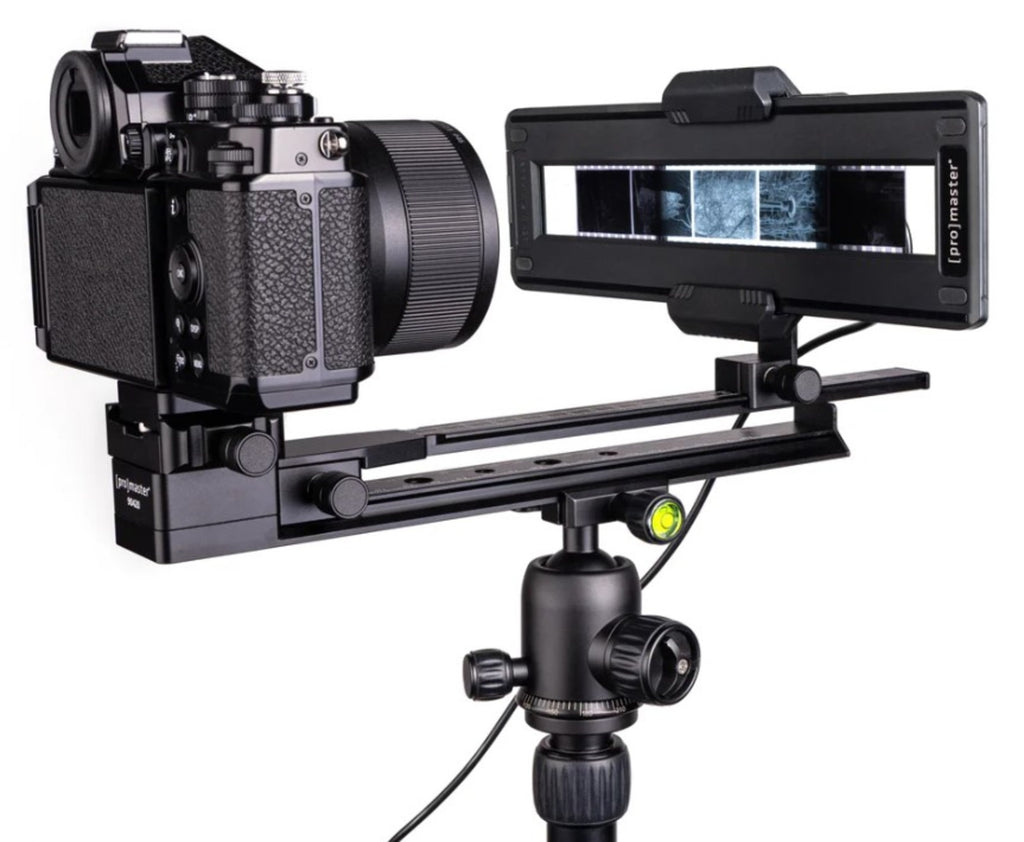 Promaster Digitizing Kit for 35mm and 120 Film #90420