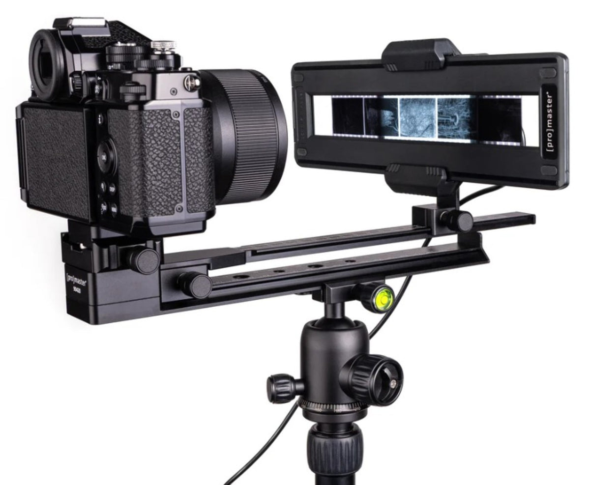 Promaster Digitizing Kit for 35mm and 120 Film #90420