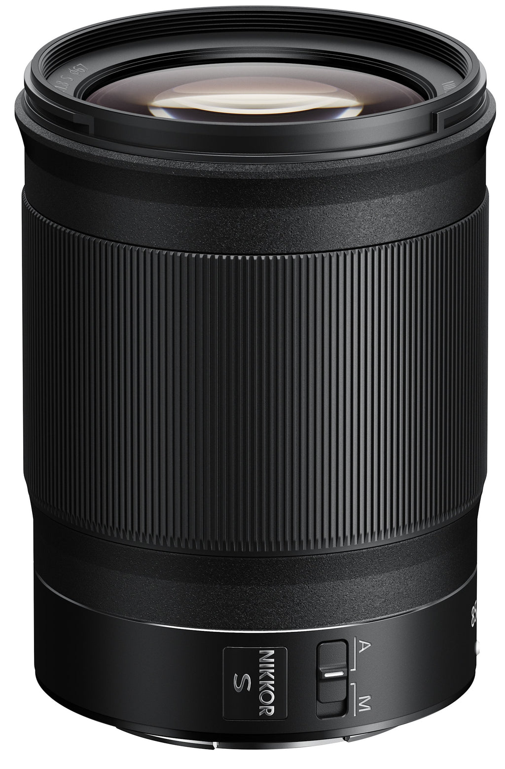 Nikon NIKKOR Z 85mm f/1.8 S Lens