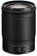 Nikon NIKKOR Z 85mm f/1.8 S Lens