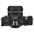 Nikon Zf Mirrorless Camera with 40mm f/2 Lens (Black)