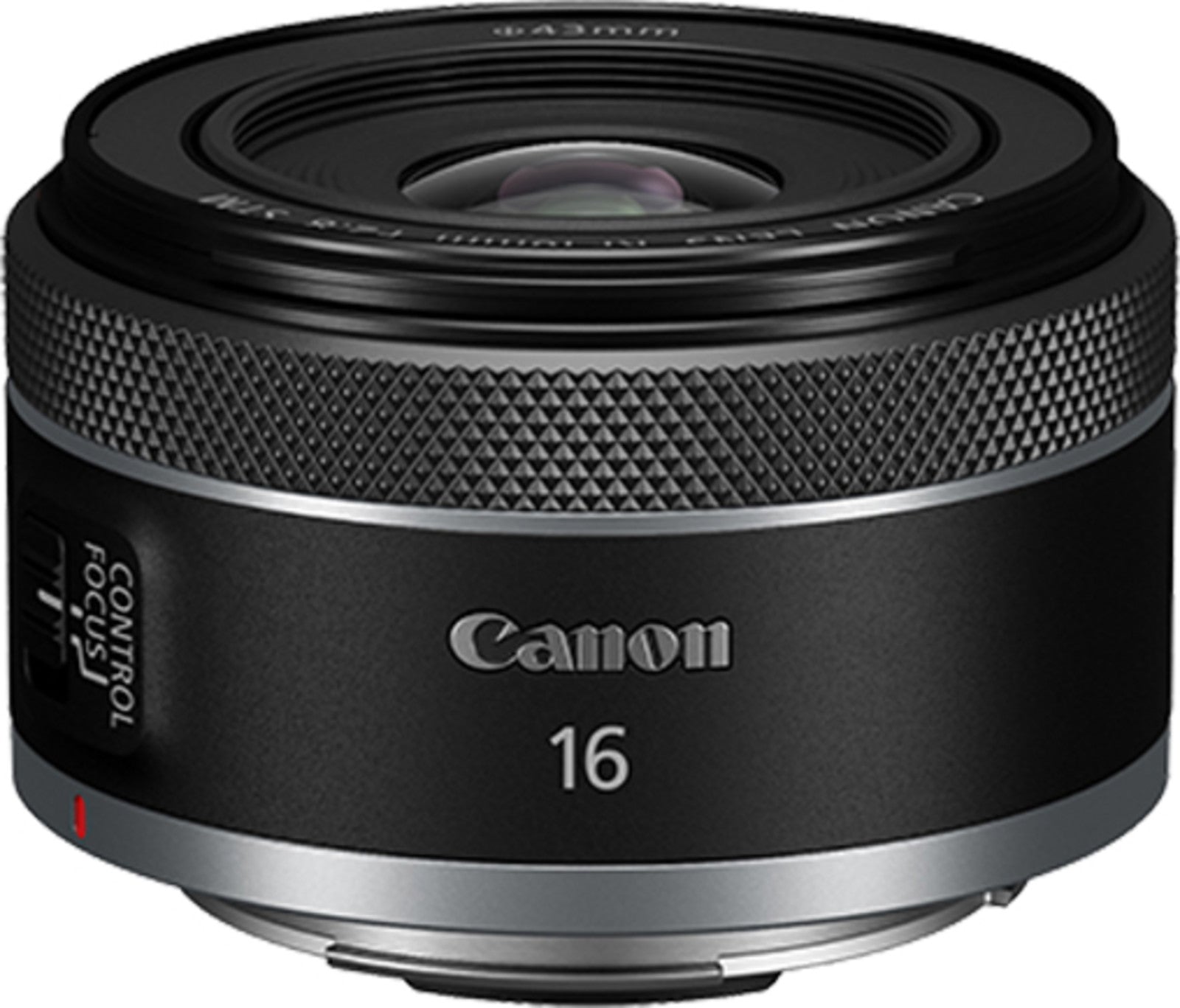 Canon RF 16mm f/2.8 STM Lens – YM Camera