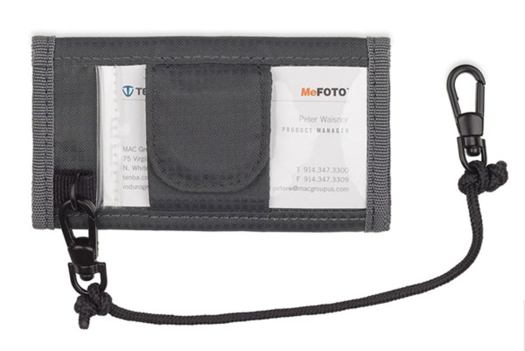 Tenba Tools Reload SD 9 Card Wallet (Black)