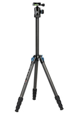 SIRUI ST124+K10X Carbon Fiber, 4 section, Designed for Miro