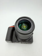 Used Nikon D3500 with 18-55m Kit Lens