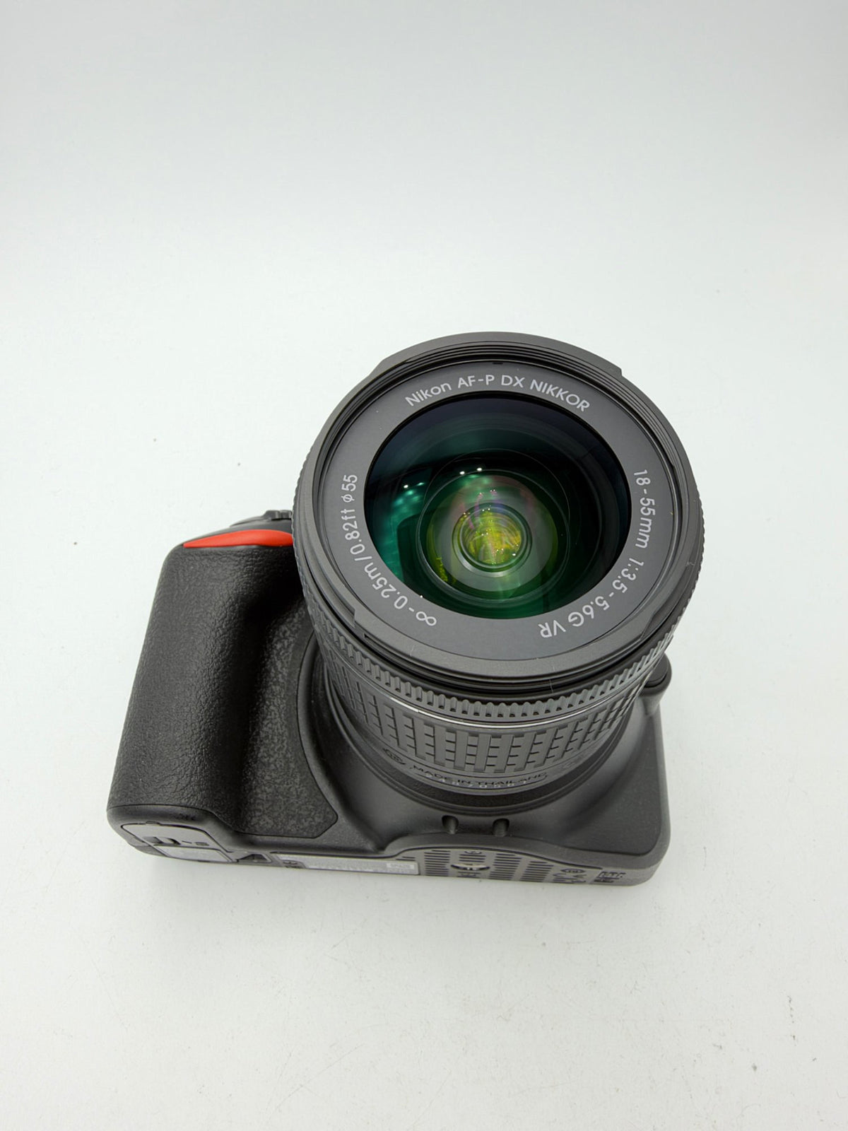 Used Nikon D3500 with 18-55m Kit Lens