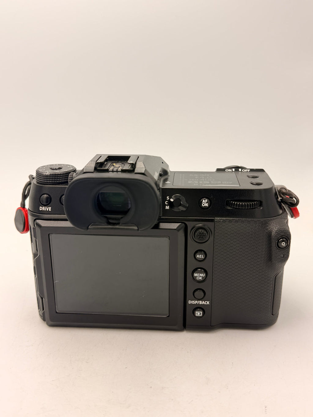 Used Fujifilm GFX 100S ii Body Only