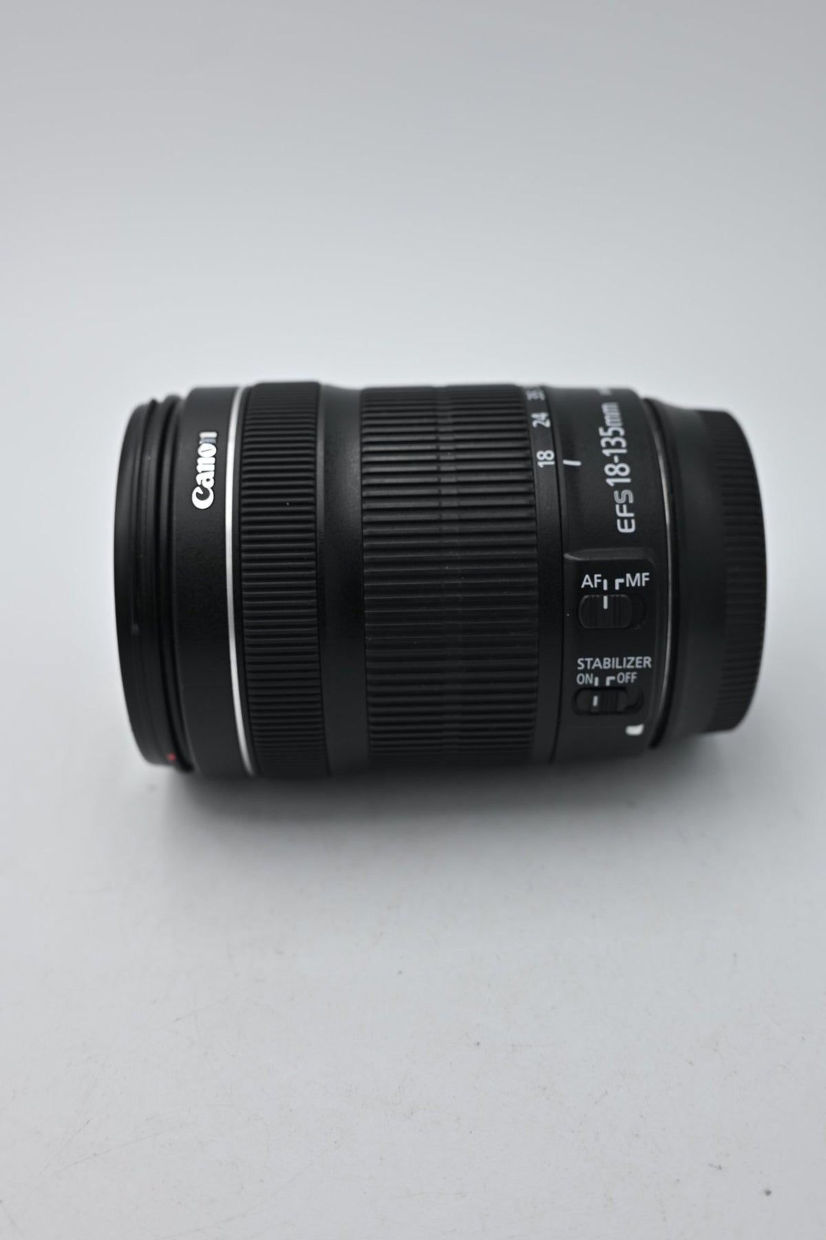Used Canon Zoom EF-S 18-135mm 1:3.5-5.6 IS STM Lens