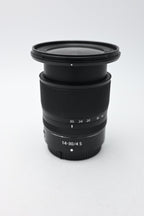 Used Nikon Nikkor Z 14-30mm f/4 S Lens