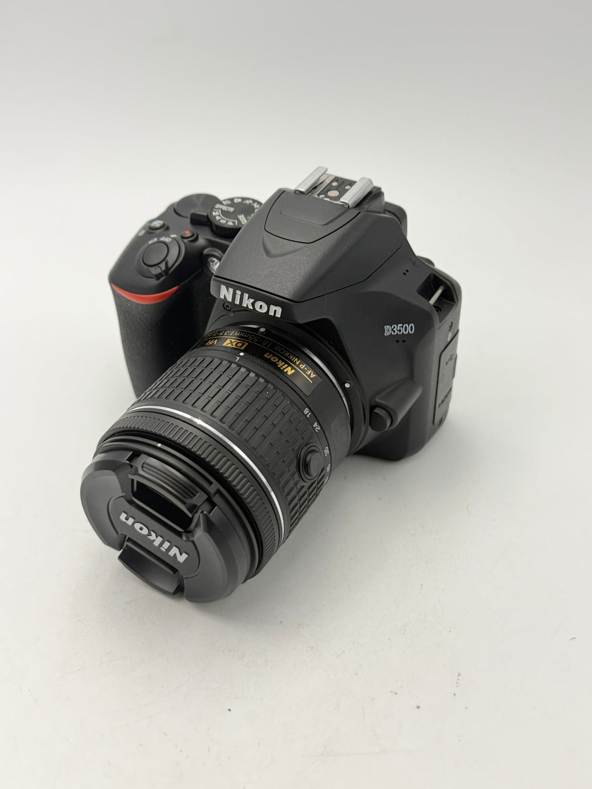 Used Nikon D3500 with 18-55mm