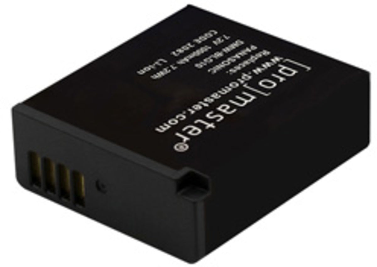 Promaster Li-ion Battery for Panasonic DMW-BLG10