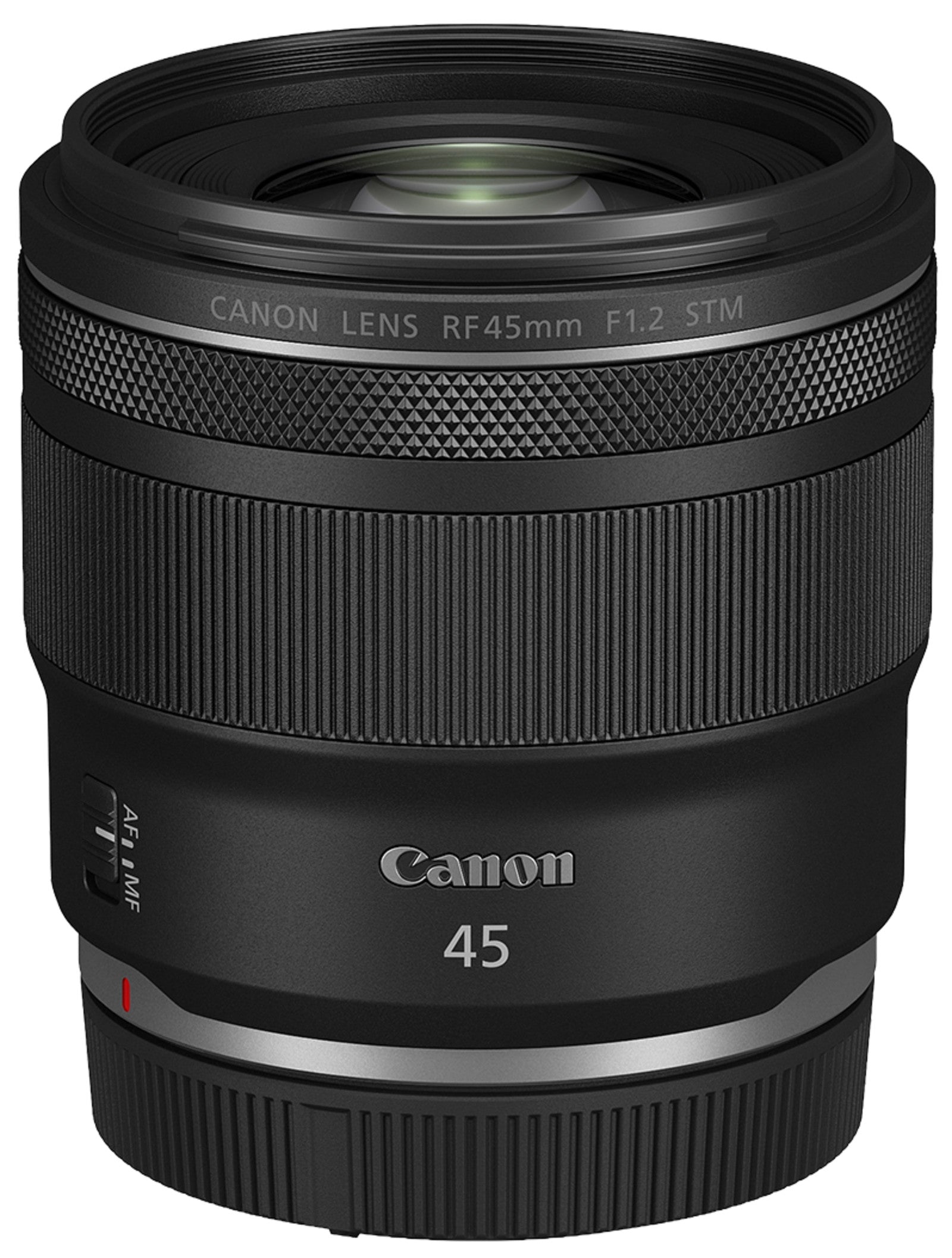 Canon RF 45mm F1.2 STM レンズ Canon RF 45mm f/1.2 STM Lens – YM Camera