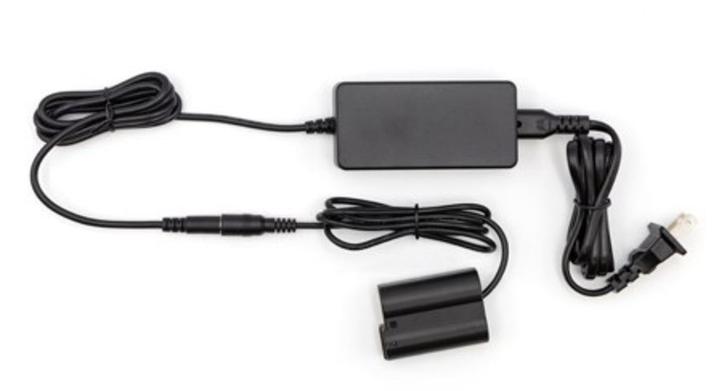 Promaster DC Coupler with AC Power Supply for Nikon EN-EL15