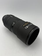 Used Nikon F 80-200mm f/2.8 D