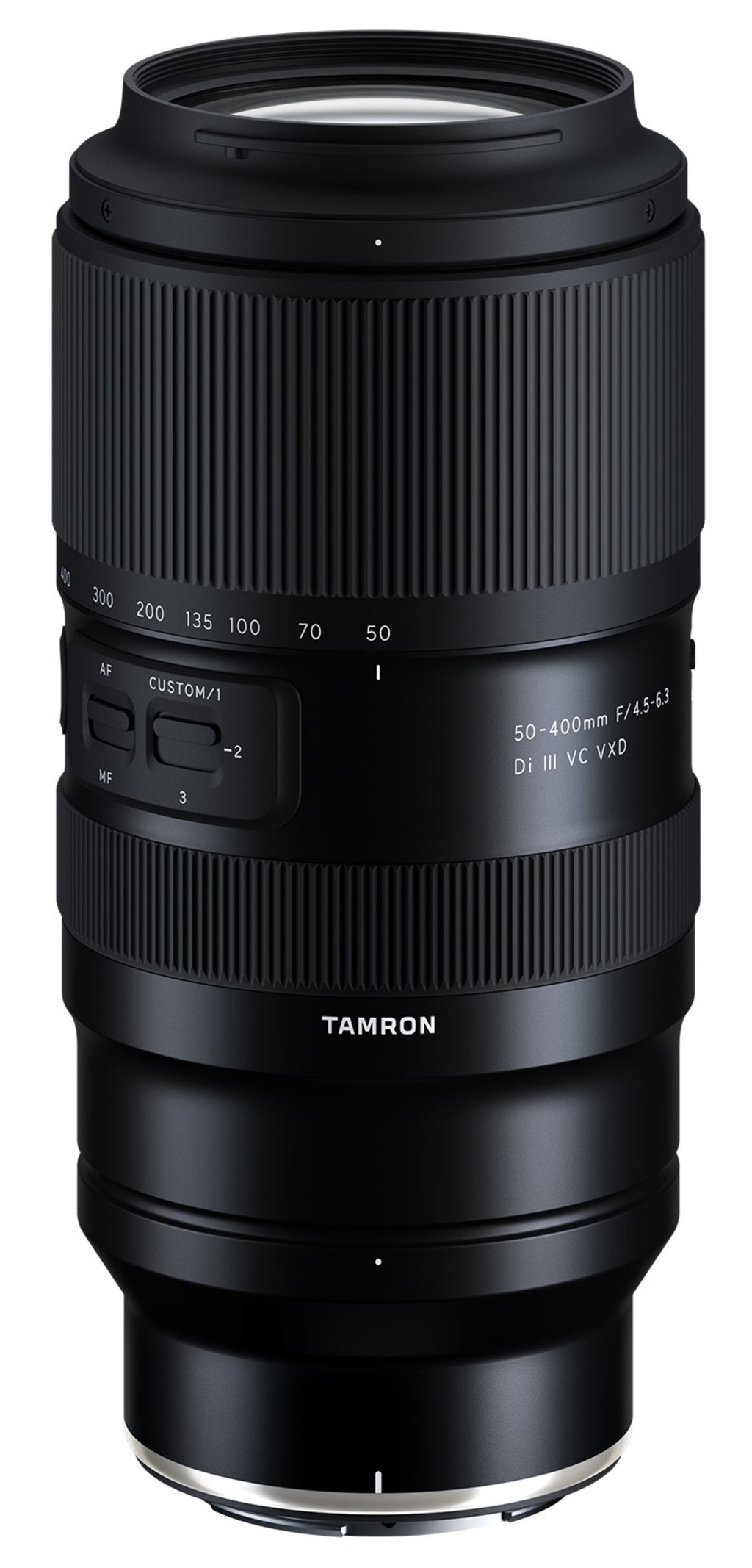 Tamron 50-400mm F/4.5-6.3 Di III VC VXD Lens (Nikon Z)