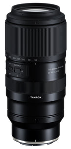 Tamron 50-400mm F/4.5-6.3 Di III VC VXD Lens (Nikon Z)