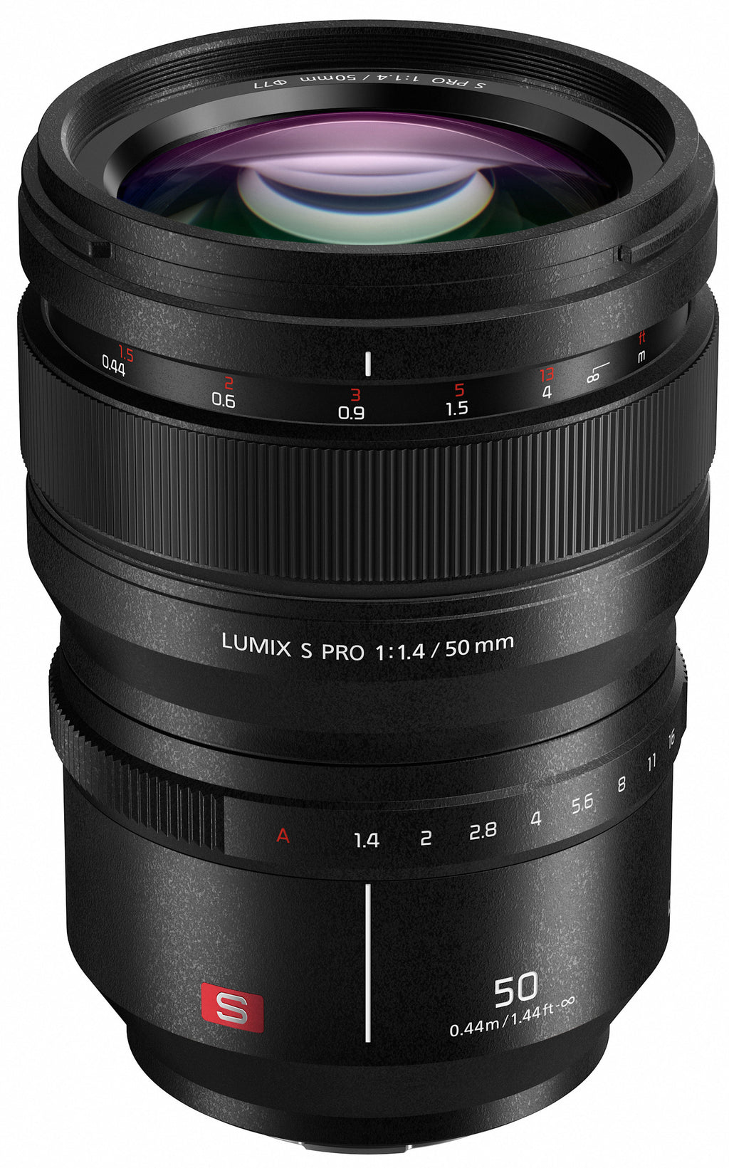 Panasonic Lumix S PRO 50mm f/1.4 Lens