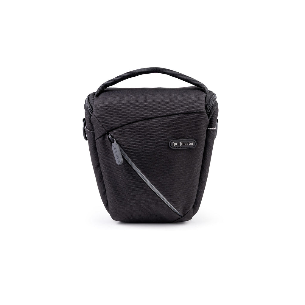 Promaster Impulse 2.0 Medium Holster Bag (1.6 L (Black)