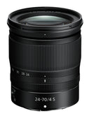 Nikon NIKKOR Z 24-70mm f/4 S Lens