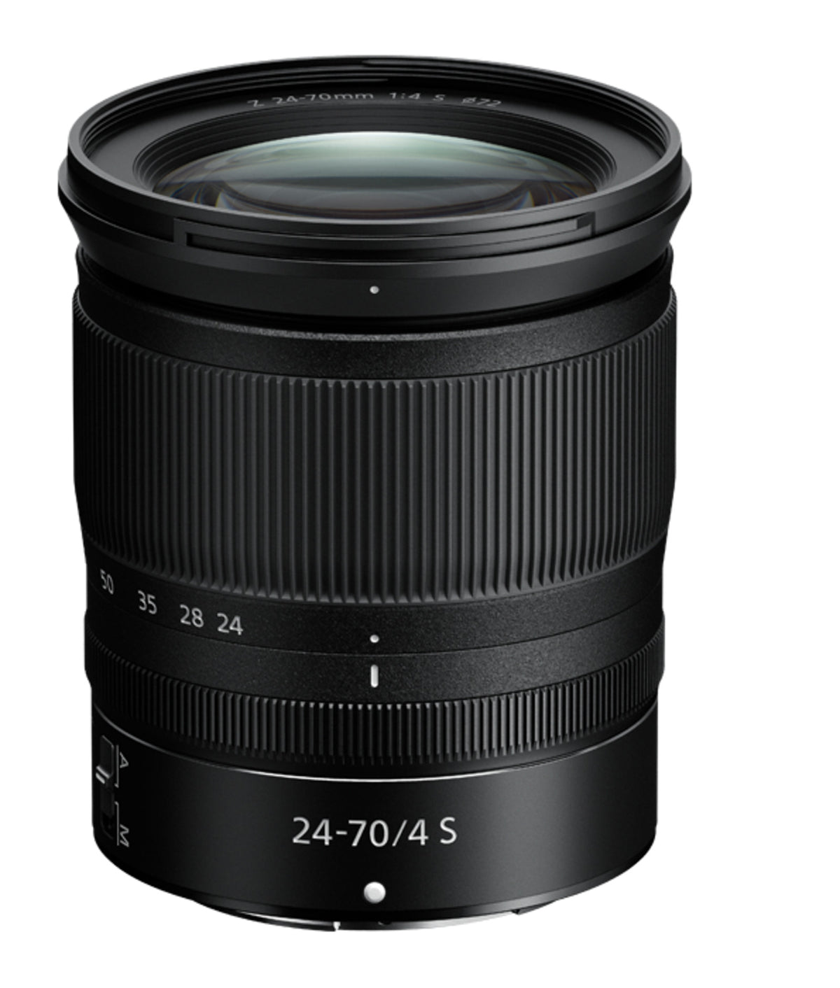 Nikon NIKKOR Z 24-70mm f/4 S Lens