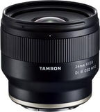 Tamron 24mm f/2.8 Di III OSD M1:2 Lens for Sony E