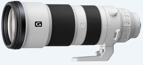 Sony FE 200-600mm f/5.6-6.3 G OSS Lens