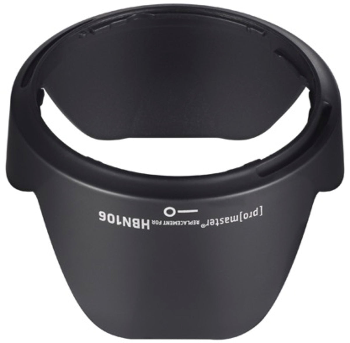 Promaster HBN106 Replacement Lens Hood for Nikon