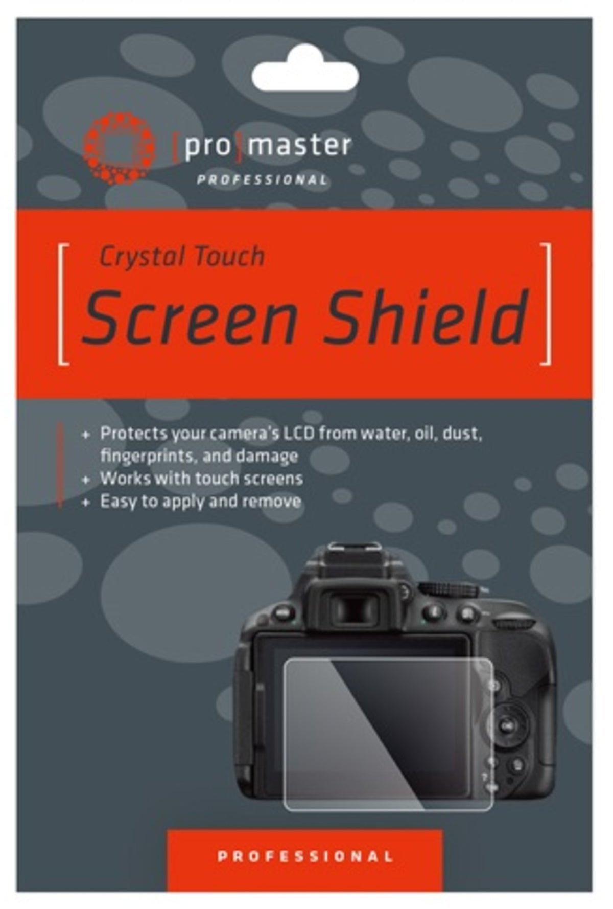 Promaster Crystal Touch Screen Shield - Ricoh GRIV, GRIV HDF, & GRIV Monochrome