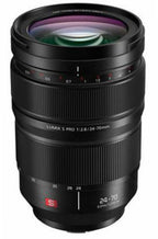 Panasonic Lumix S Pro 24-70mm f/2.8 Lens