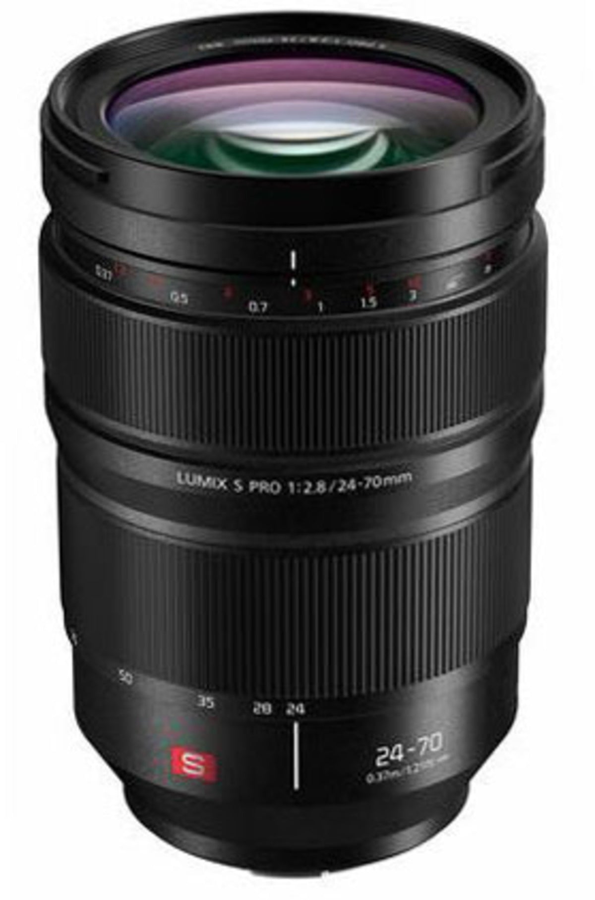 Panasonic Lumix S Pro 24-70mm f/2.8 Lens
