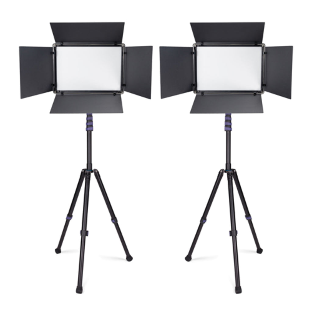 Promaster Ultrasoft US1014RGB 2-Light Transport Kit - RGBWW