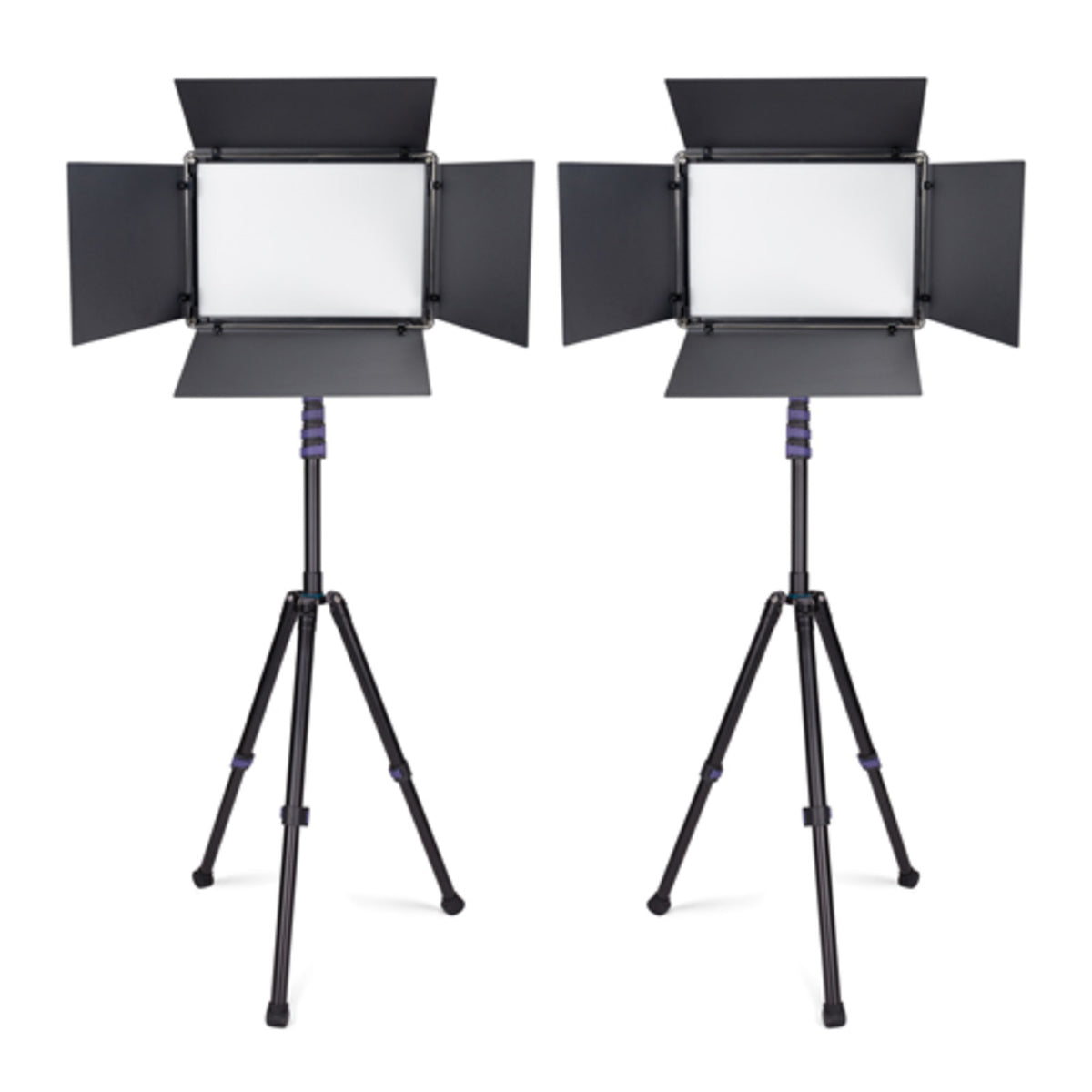 Promaster Ultrasoft US1014RGB 2-Light Transport Kit - RGBWW