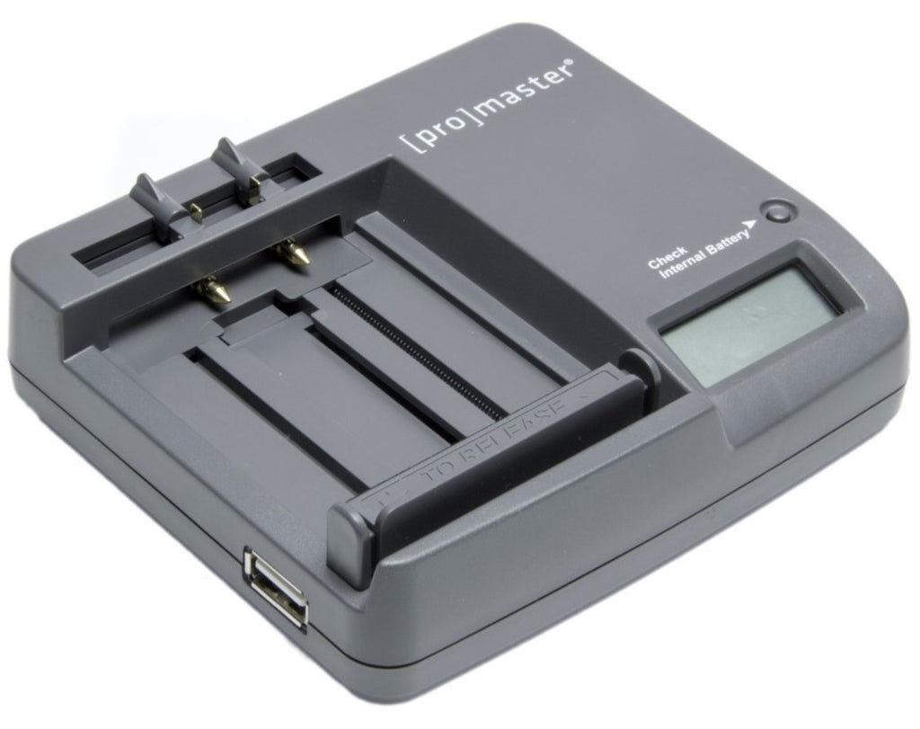 Promaster Charger (Universal)