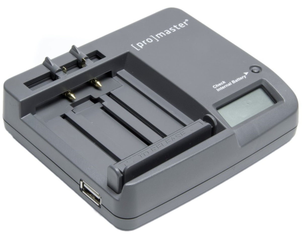 Promaster Charger (Universal)