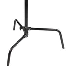 Promaster Professional C-Stand Kit with Turtle Base 7.5' - Black
