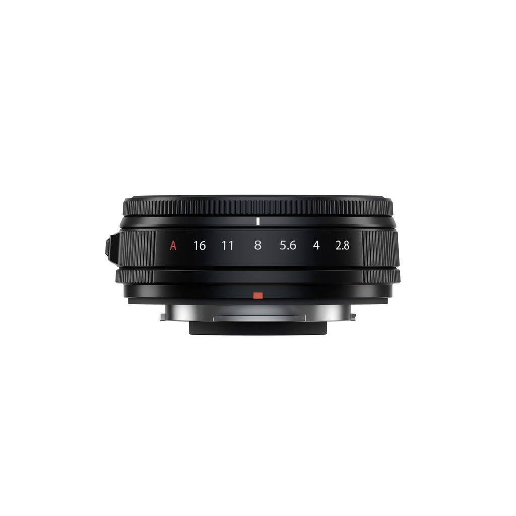 Fujifilm FUJINON XF23mm F2.8 R WR Lens (Black)