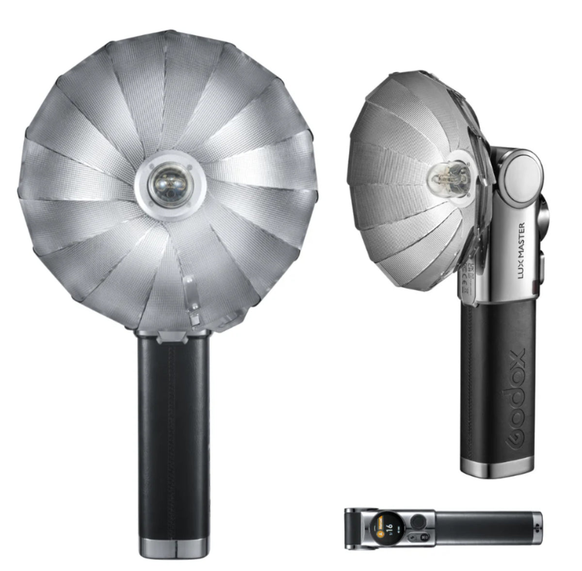 Godox Lux Master Retro Camera Flash