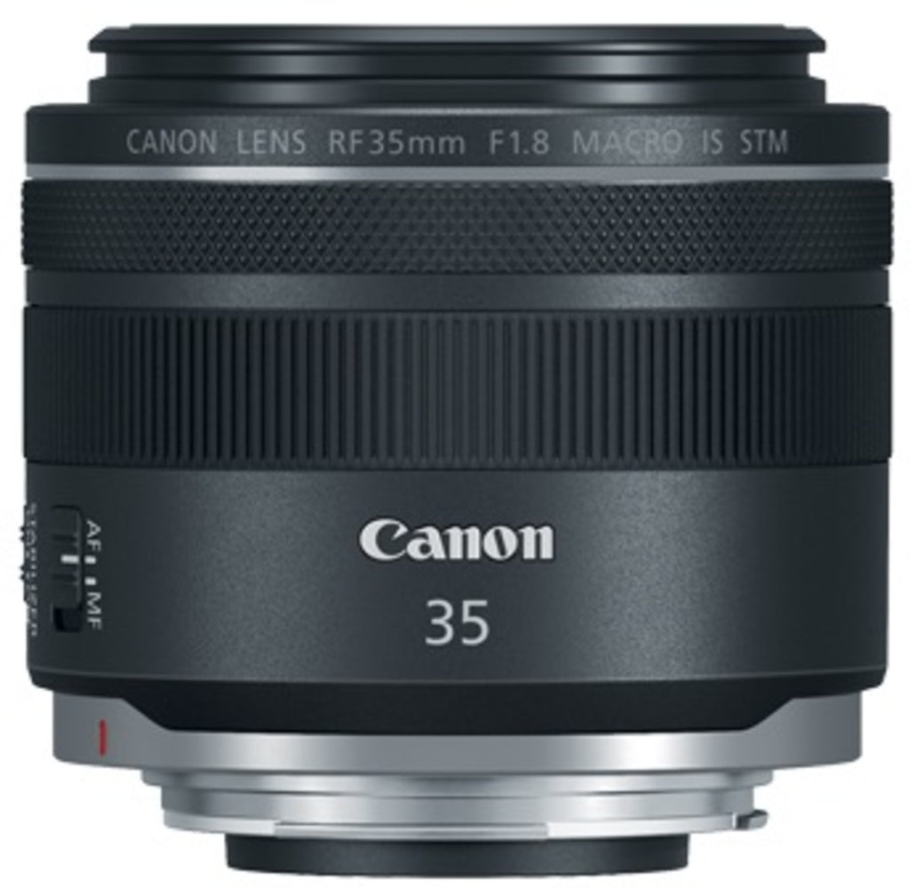Canon RF 35mm f/1.8 Macro IS STM Lens